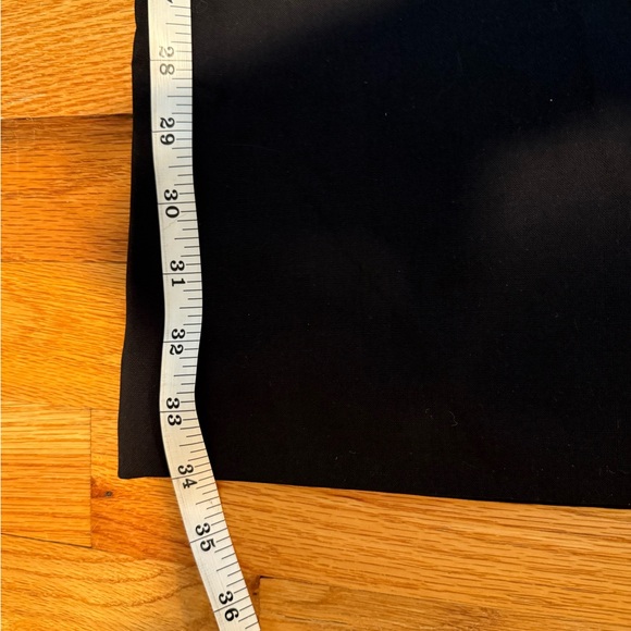Theory Black Women's Pants, Size 10 - Picture 11 of 13